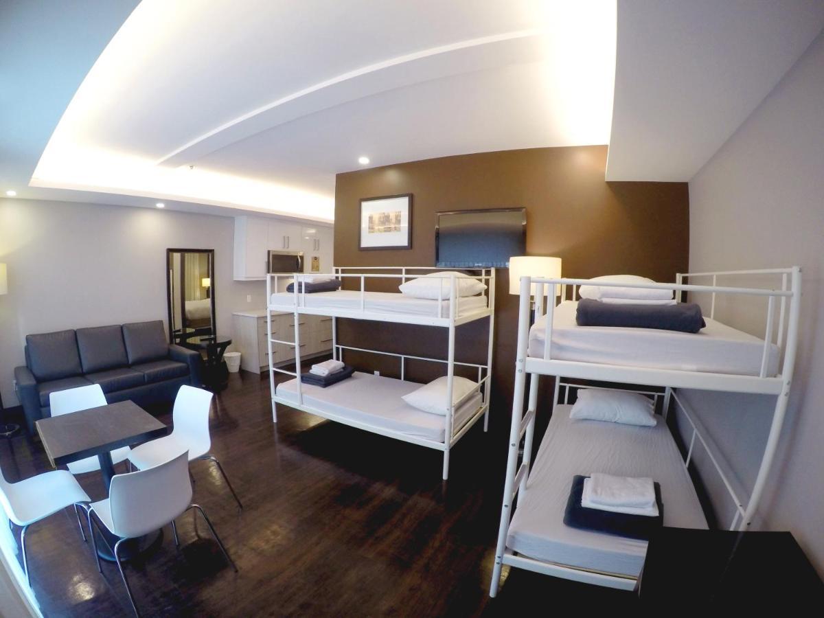 M Montreal Hostel מראה חיצוני תמונה
